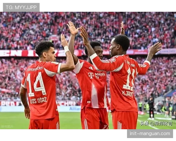 拜仁只需不败即可提前4轮卫冕德甲冠军